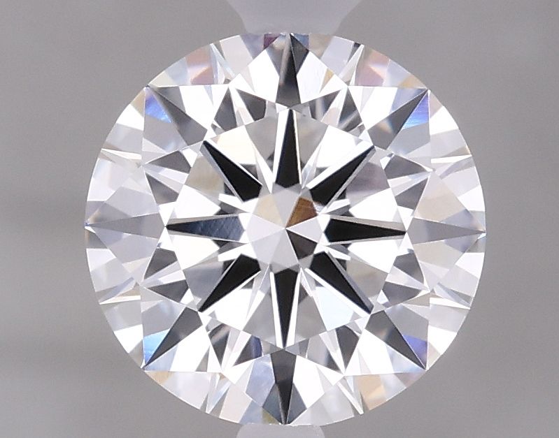 1.04 ct. round Lab Grown Diamond front image