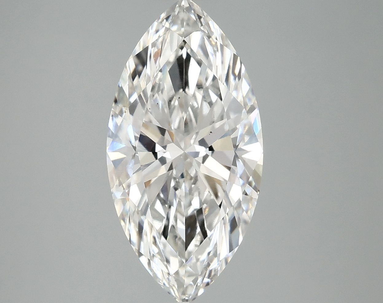 3.08 carat f VS2 EX Cut IGI marquise diamond