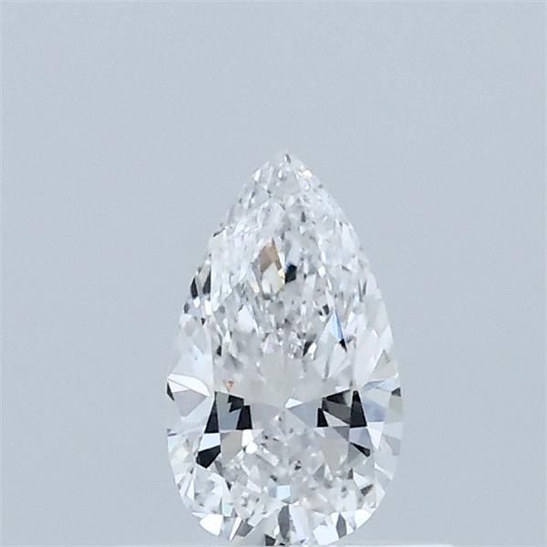 0.32 ct lab-grown Pear Diamond