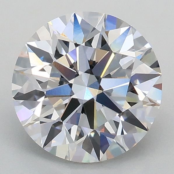 1.23 ct. round Lab Grown Diamond front image