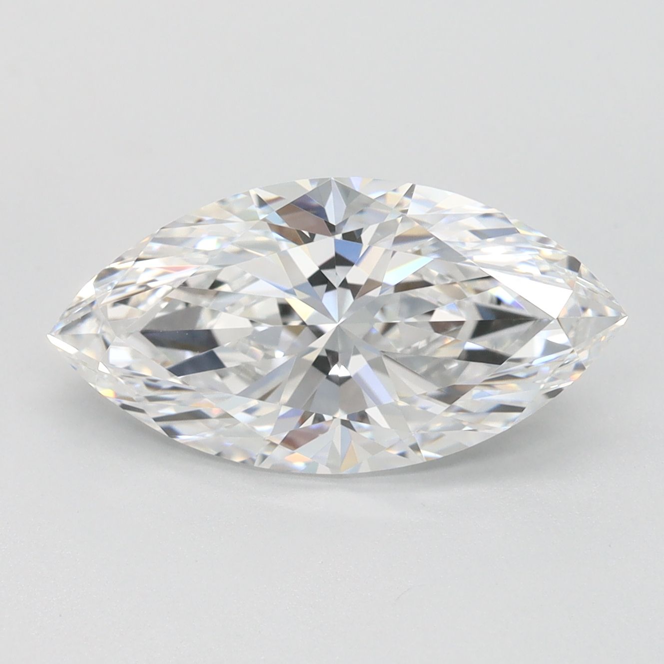 2.51 ct. marquise Lab Grown Diamond front image