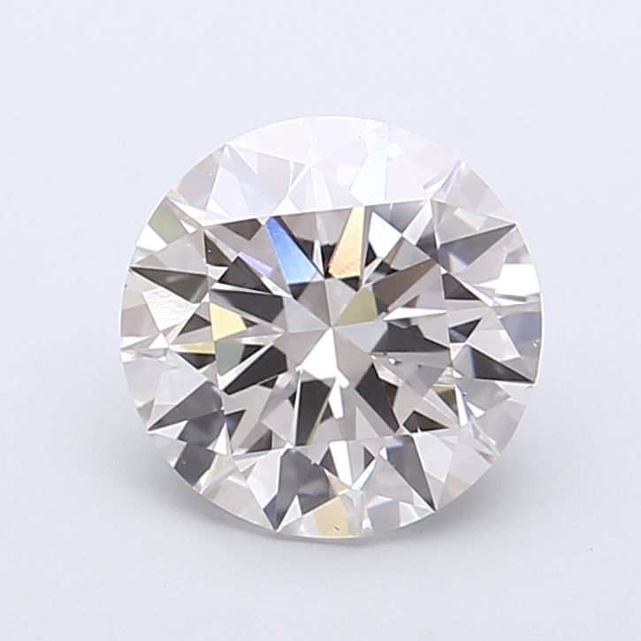 2.02 ct lab-grown Round Diamond