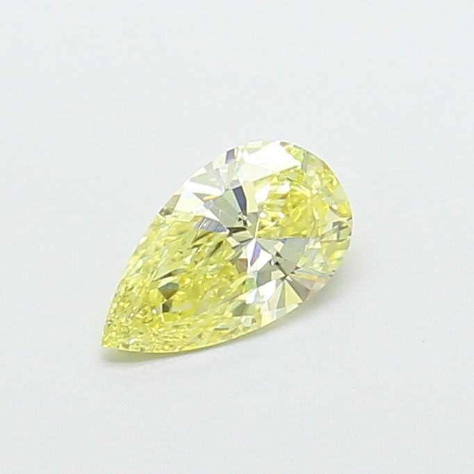 0.61 ct. pear Lab Grown Diamond front image