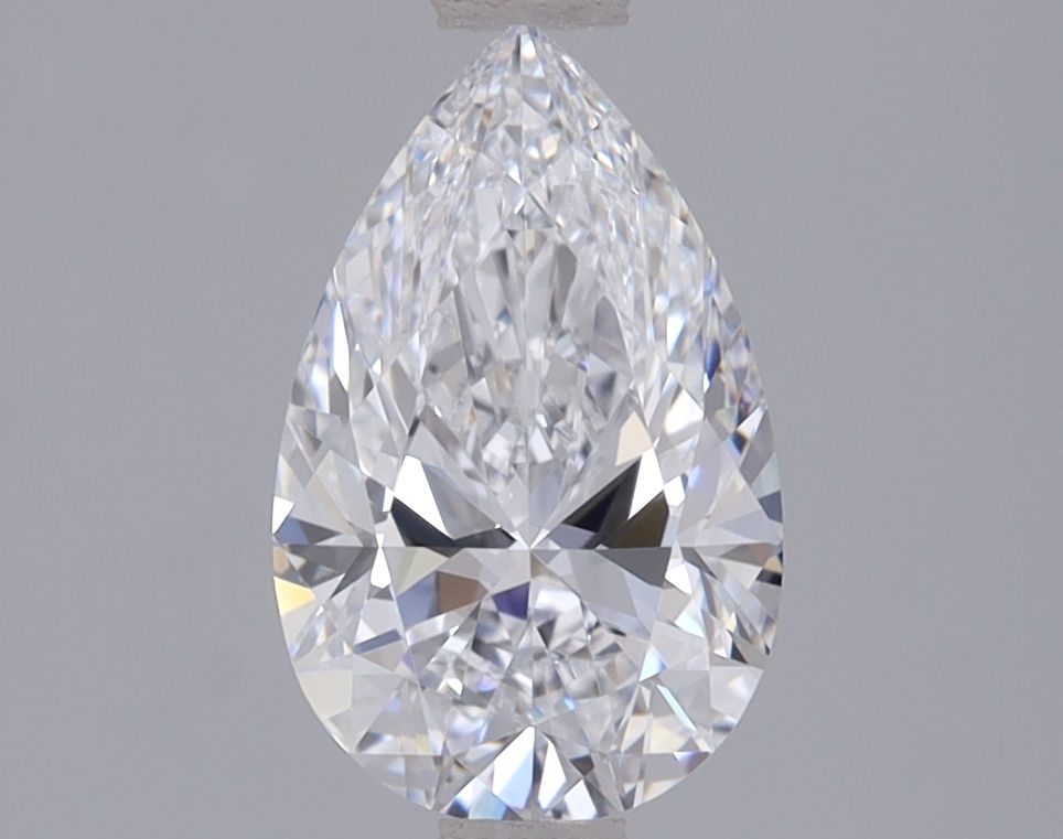 1.50 ct. pear Lab Grown Diamond front image