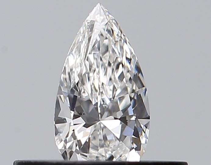 0.26 ct Pear diamond