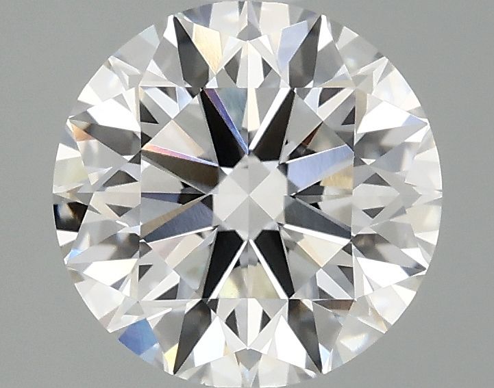 2.09 ct. round Lab Grown Diamond front image