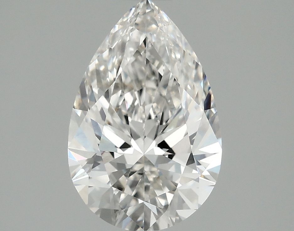 1.53 ct Pear diamond
