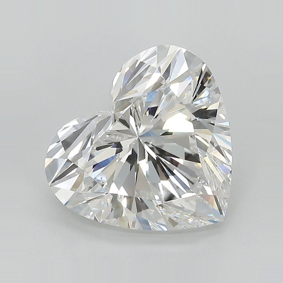 1.09 ct. heart Lab Grown Diamond front image