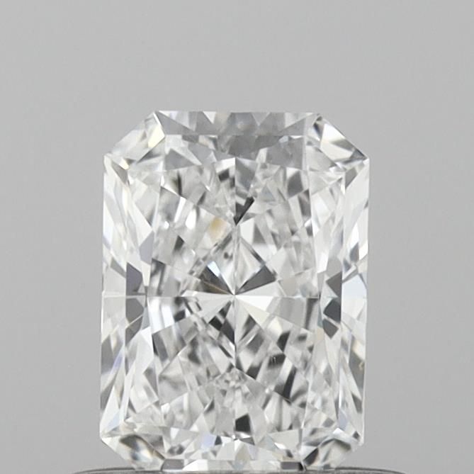 0.52 ct. radiant Lab Grown Diamond front image
