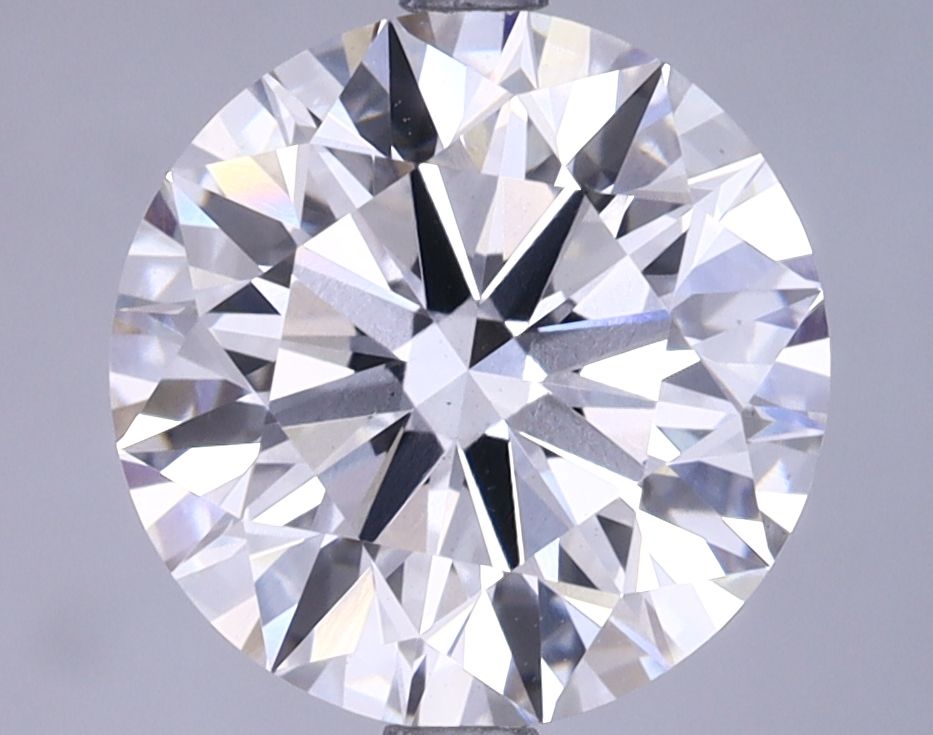 3.62 ct. round Lab Grown Diamond front image