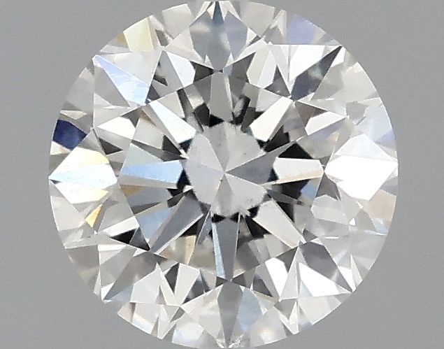 1.57 ct Round diamond