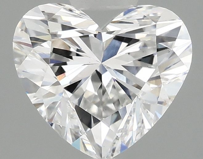 2.02 ct. heart Lab Grown Diamond front image