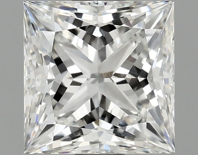 1.10 ct Princess diamond