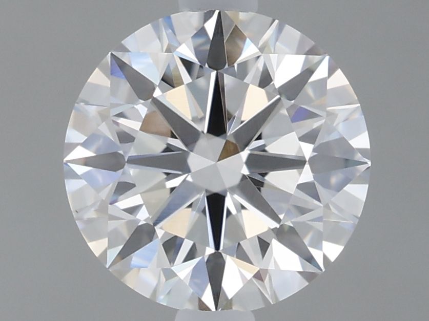 1.29 ct. round Lab Grown Diamond front image