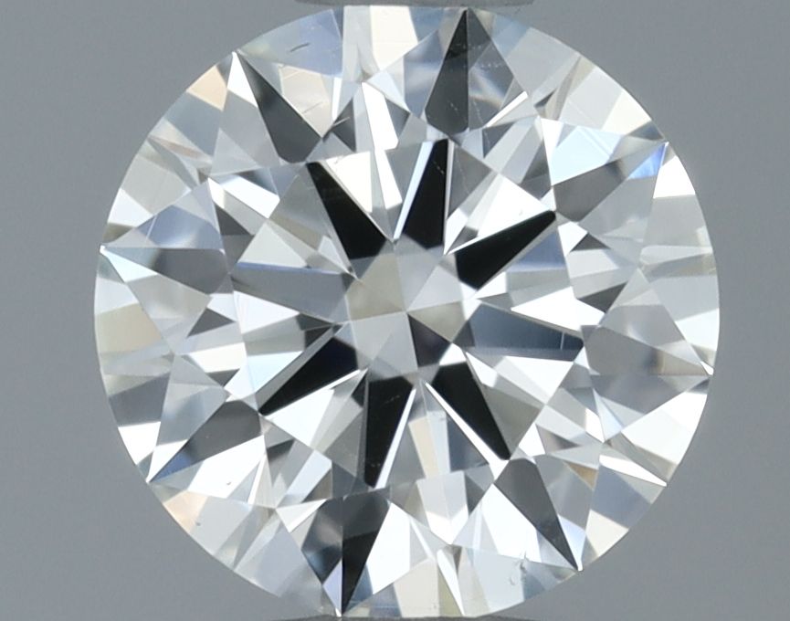 0.44 ct Round diamond