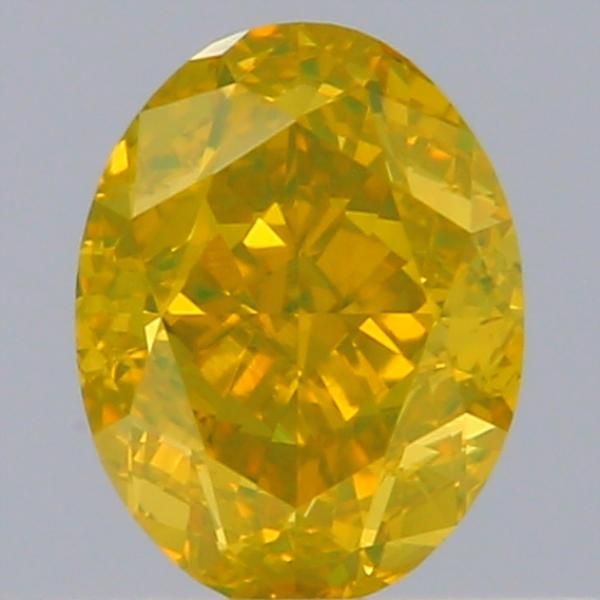 0.51 ct Oval diamond