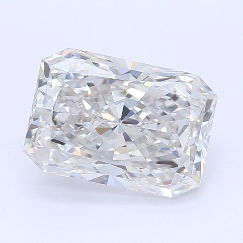 0.92 ct. radiant Lab Grown Diamond front image