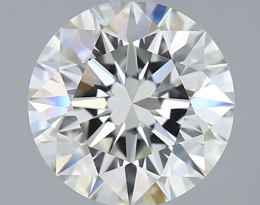 2.02 ct Round diamond