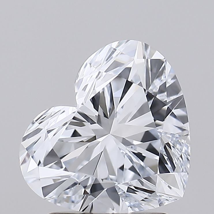 2.07 ct Heart diamond