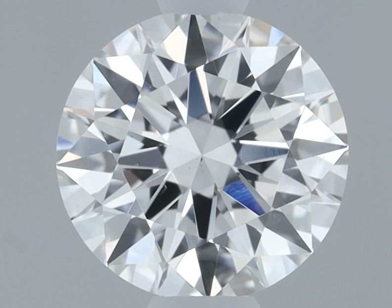 0.41 ct Round diamond