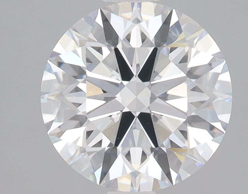 2.46 ct. round Lab Grown Diamond front image