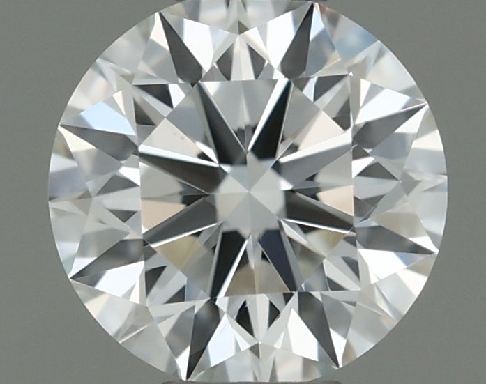 0.37 ct Round diamond