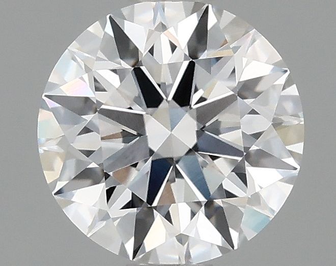 1.09 ct. round Lab Grown Diamond front image