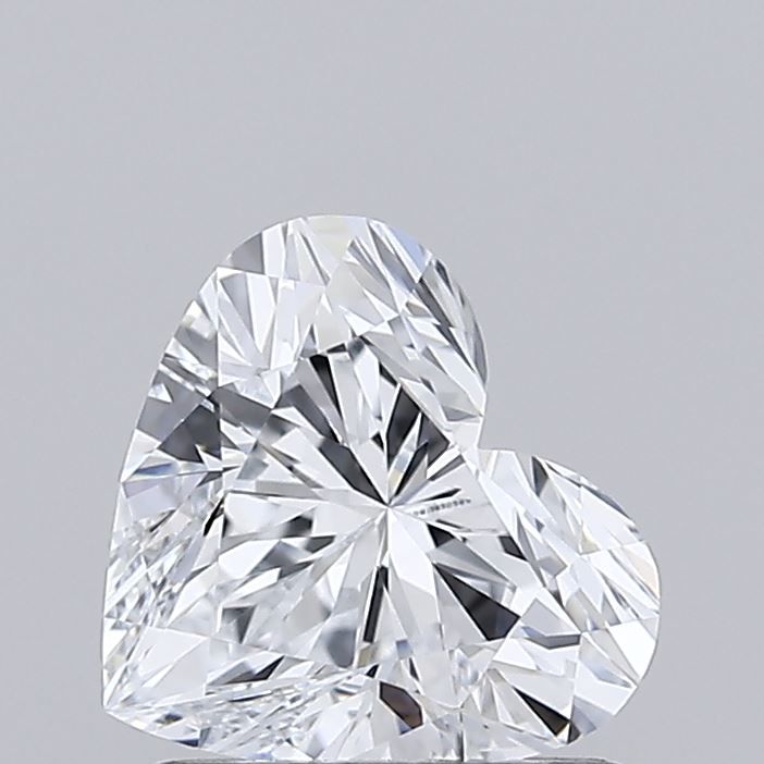 1.03 ct. heart Lab Grown Diamond front image