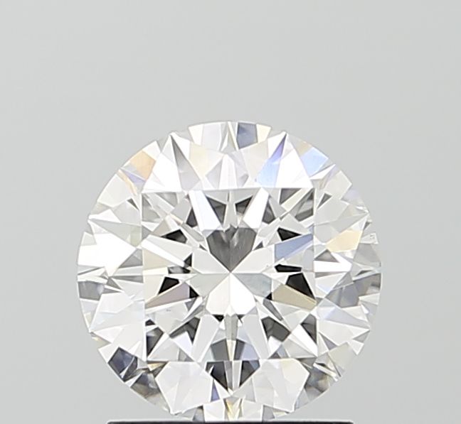 1.52 ct. round Lab Grown Diamond front image