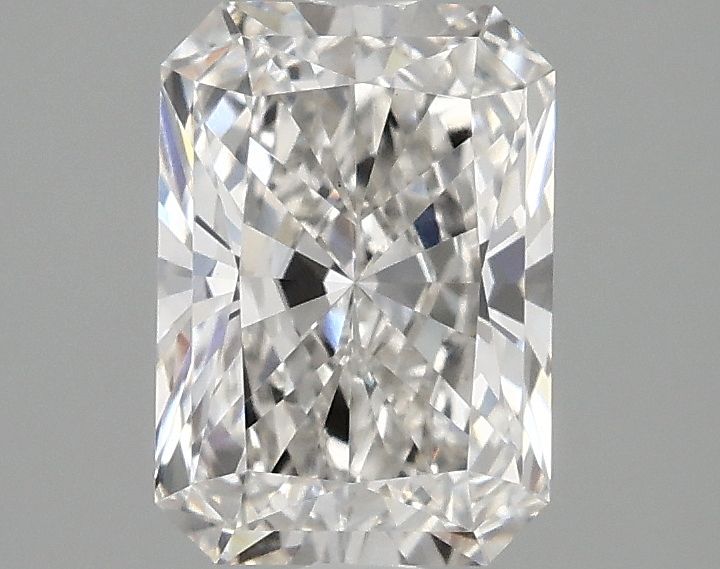 1.59 ct. radiant Lab Grown Diamond front image