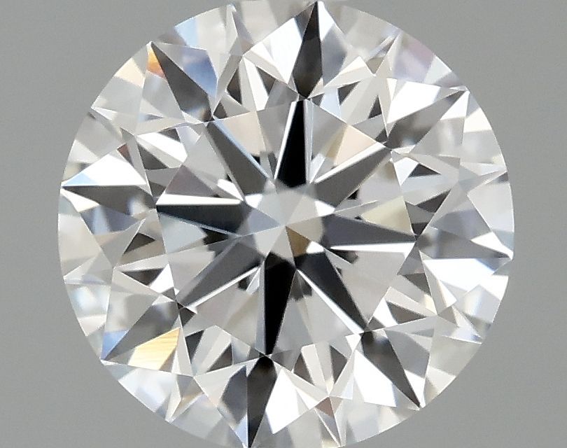 1.58 ct. round Lab Grown Diamond front image