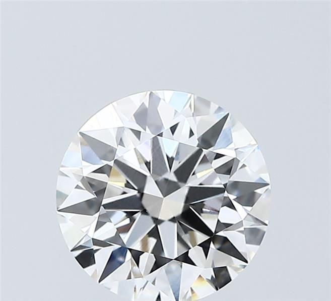 2.04 ct. round Lab Grown Diamond front image