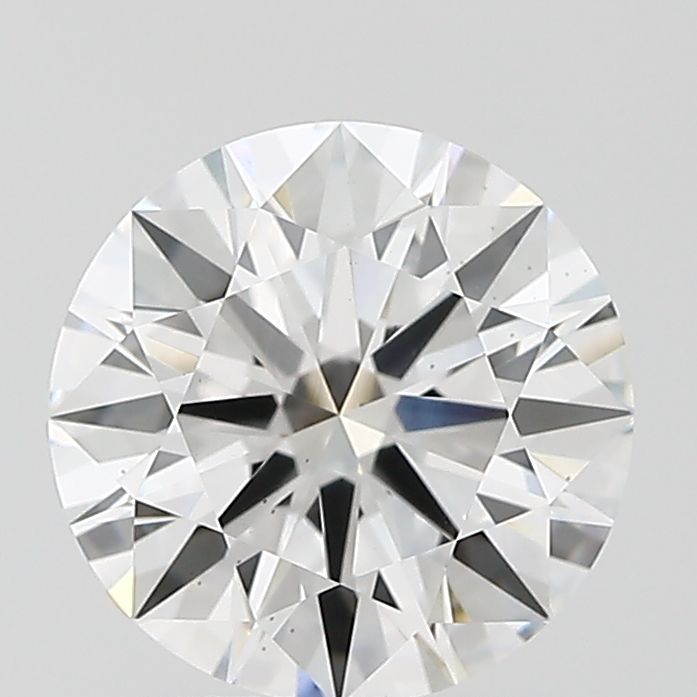 1.88 ct. round Lab Grown Diamond front image