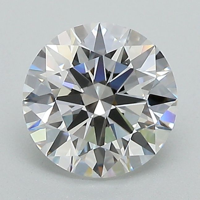 1.31 ct. round Lab Grown Diamond front image