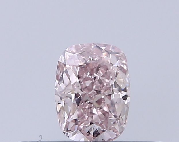 Diament 0.26 ct Fancy Pink/SI2