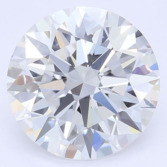1.19 ct. round Lab Grown Diamond front image