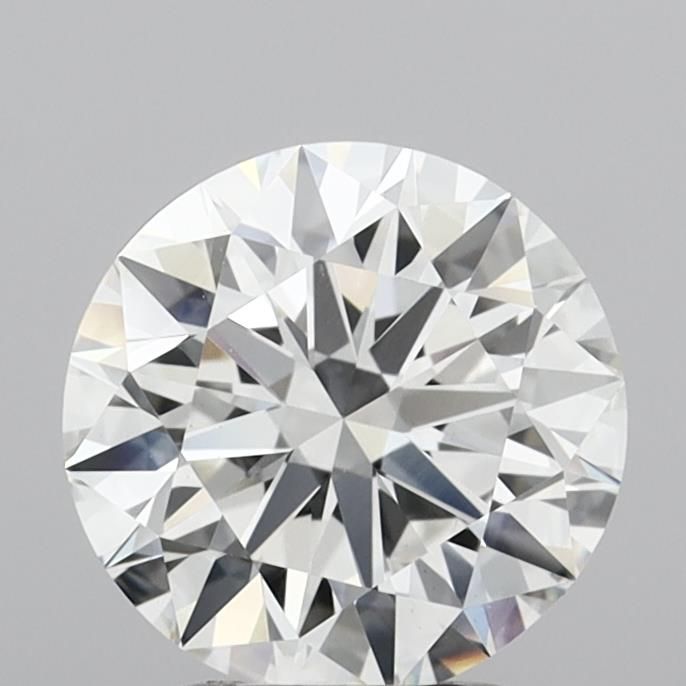 2.80 ct Round diamond