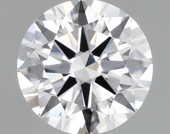 1.47 ct. round Lab Grown Diamond front image