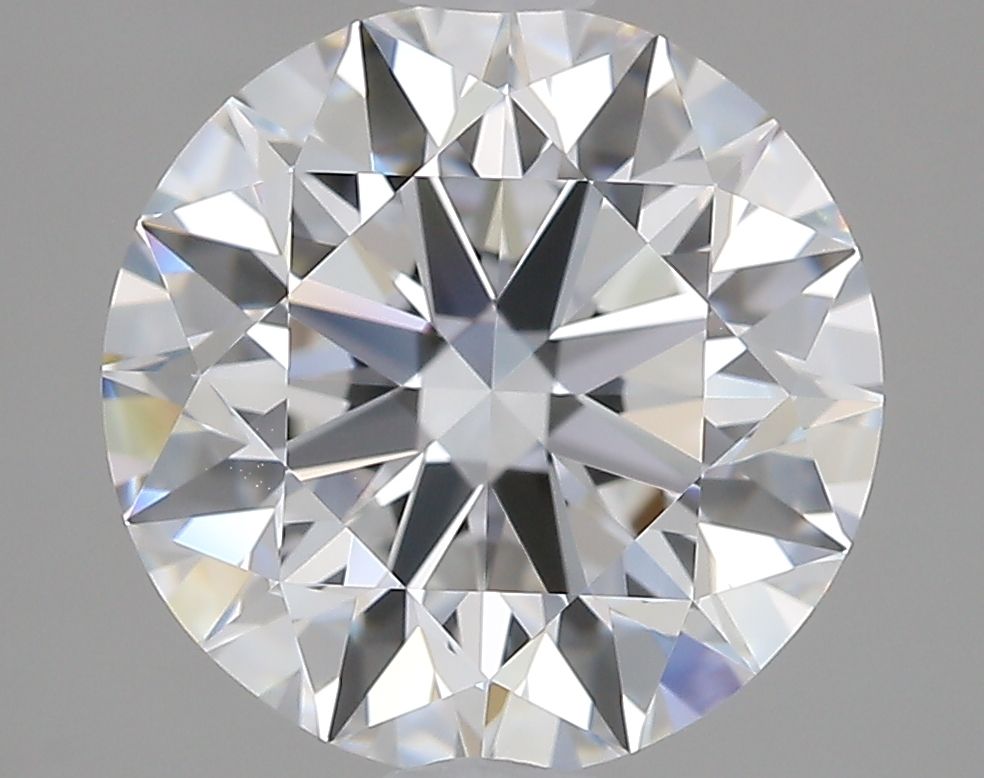 3.50 ct. round Lab Grown Diamond front image