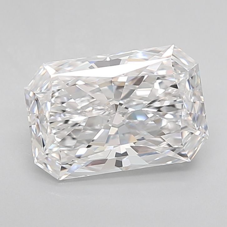1.99 ct. radiant Lab Grown Diamond front image