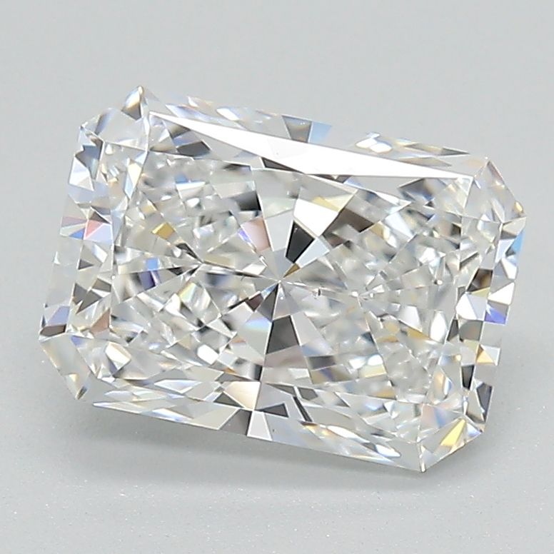 2.08 ct. radiant Lab Grown Diamond front image