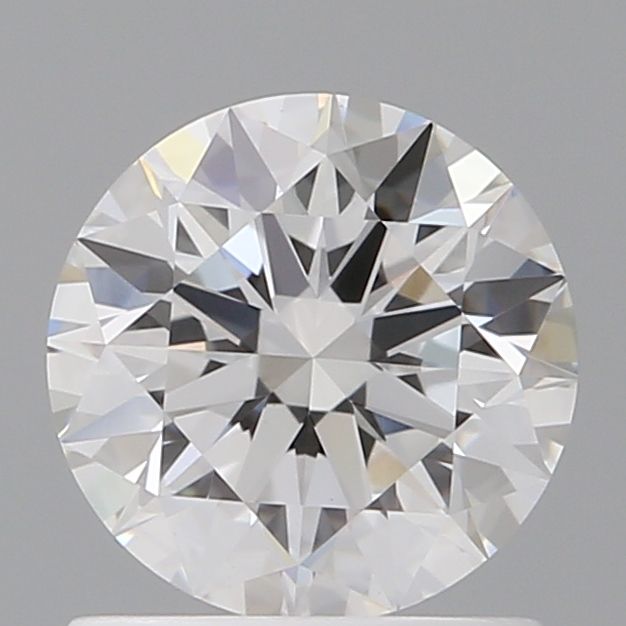 1.10 ct. round Lab Grown Diamond front image
