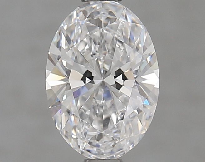 1.13 ct. oval Lab Grown Diamond front image