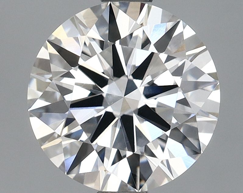 1.69 ct. round Lab Grown Diamond front image