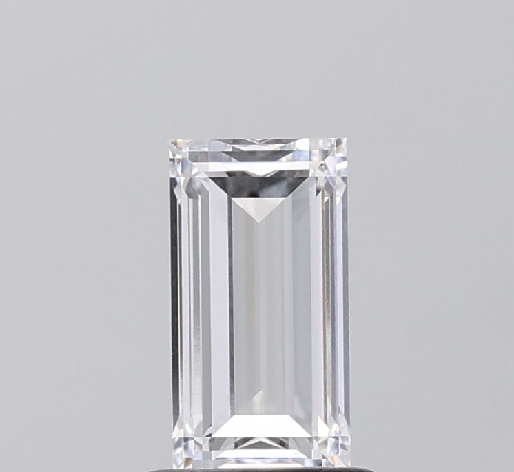 1.01 ct lab-grown Baguette Diamond
