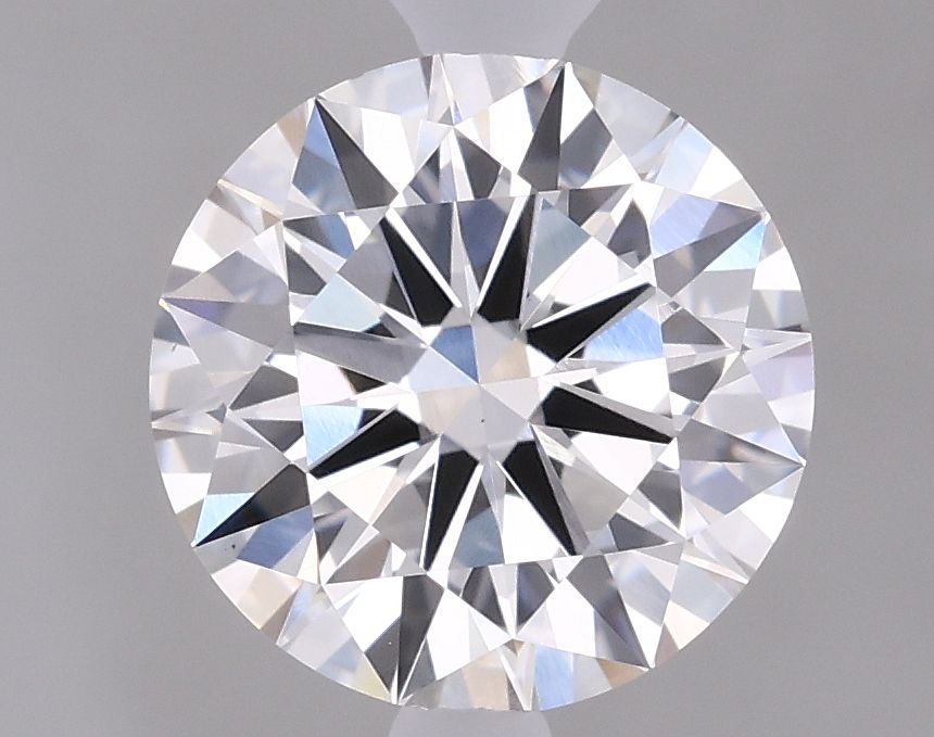1.29 ct. round Lab Grown Diamond front image