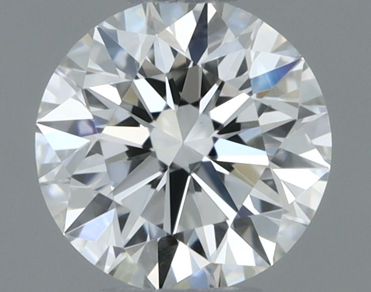 0.35 ct Round diamond