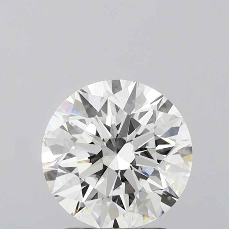 1.32 ct Round diamond