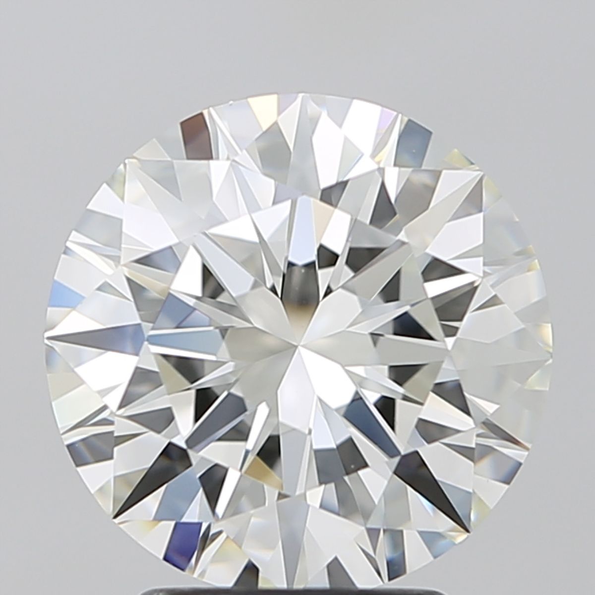 3.01 ct Round diamond