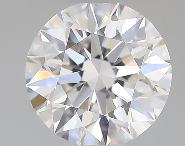 0.37 ct Round diamond